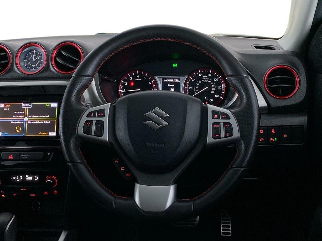 Suzuki Vitara Vitara Sz5 Allgrip Black #11