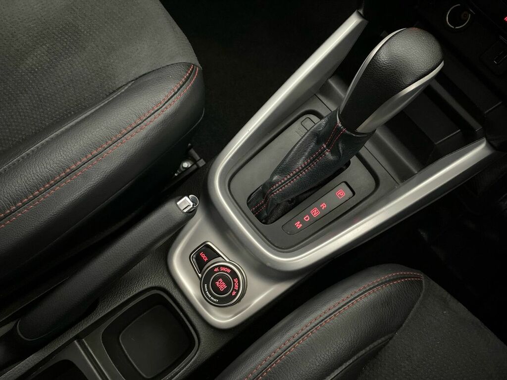 Suzuki Vitara Vitara Sz5 Allgrip Black #15