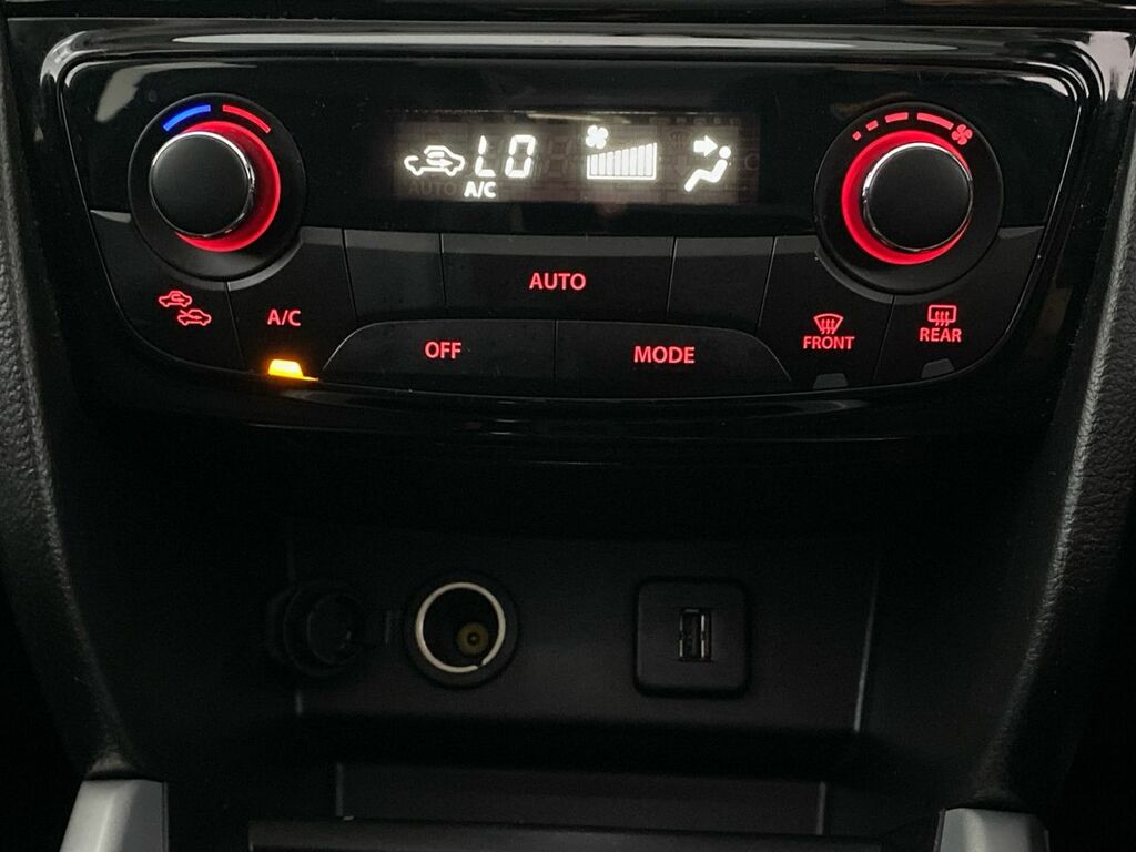 Suzuki Vitara Vitara Sz5 Allgrip Black #17