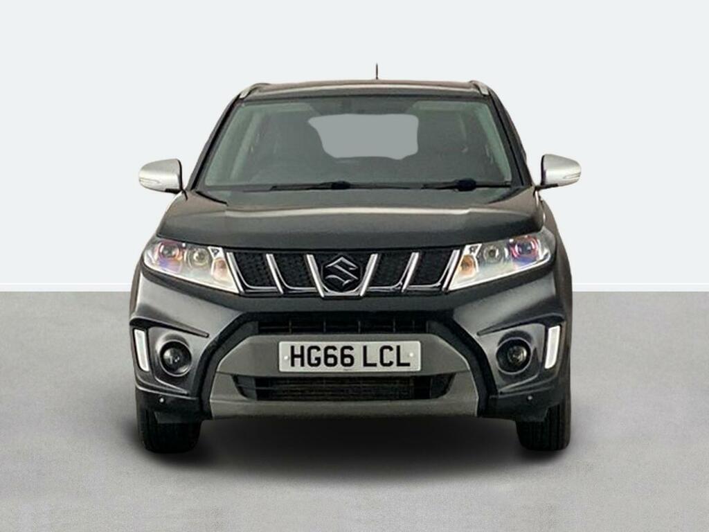 Suzuki Vitara Vitara Sz5 Allgrip Black #8