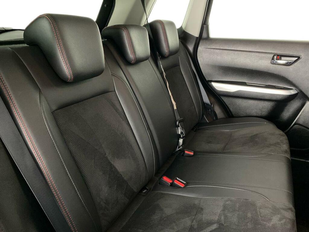 Suzuki Vitara Vitara Sz5 Allgrip Black #14