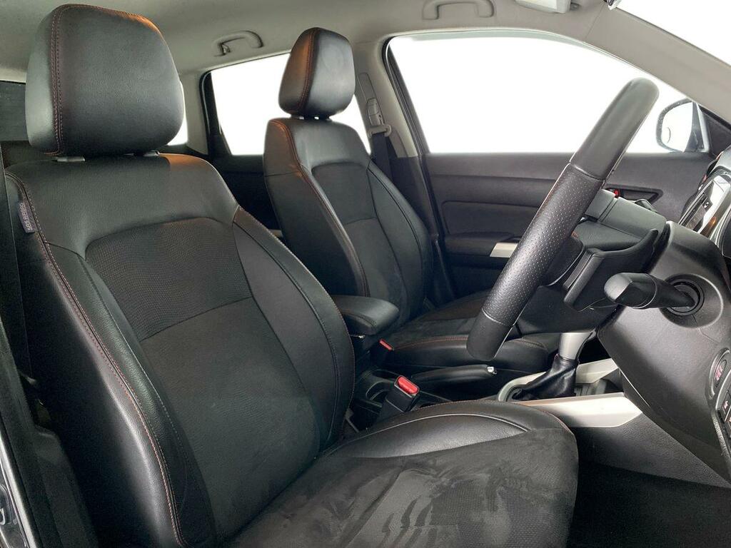 Suzuki Vitara Vitara Sz5 Allgrip Black #12