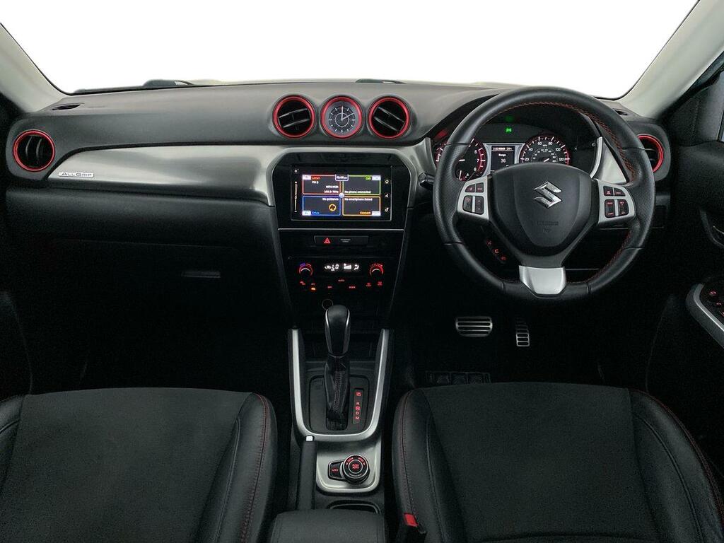 Suzuki Vitara Vitara Sz5 Allgrip Black #9