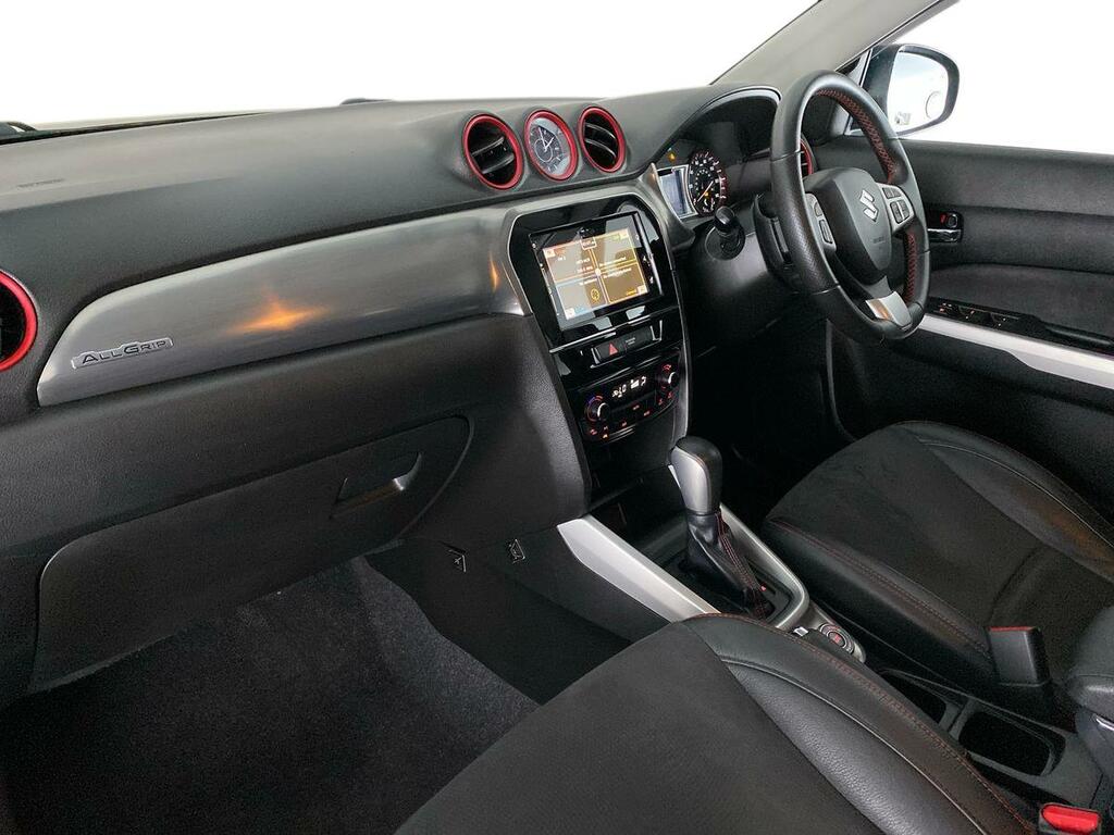 Suzuki Vitara Vitara Sz5 Allgrip Black #13