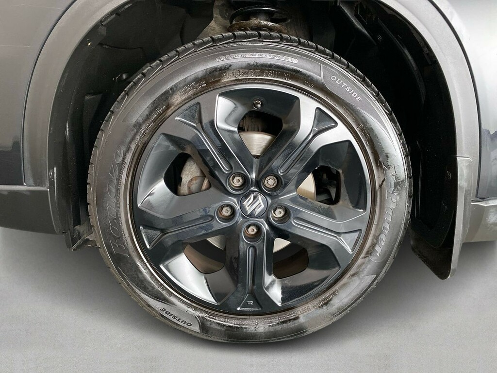 Suzuki Vitara Vitara Sz5 Allgrip Black #25
