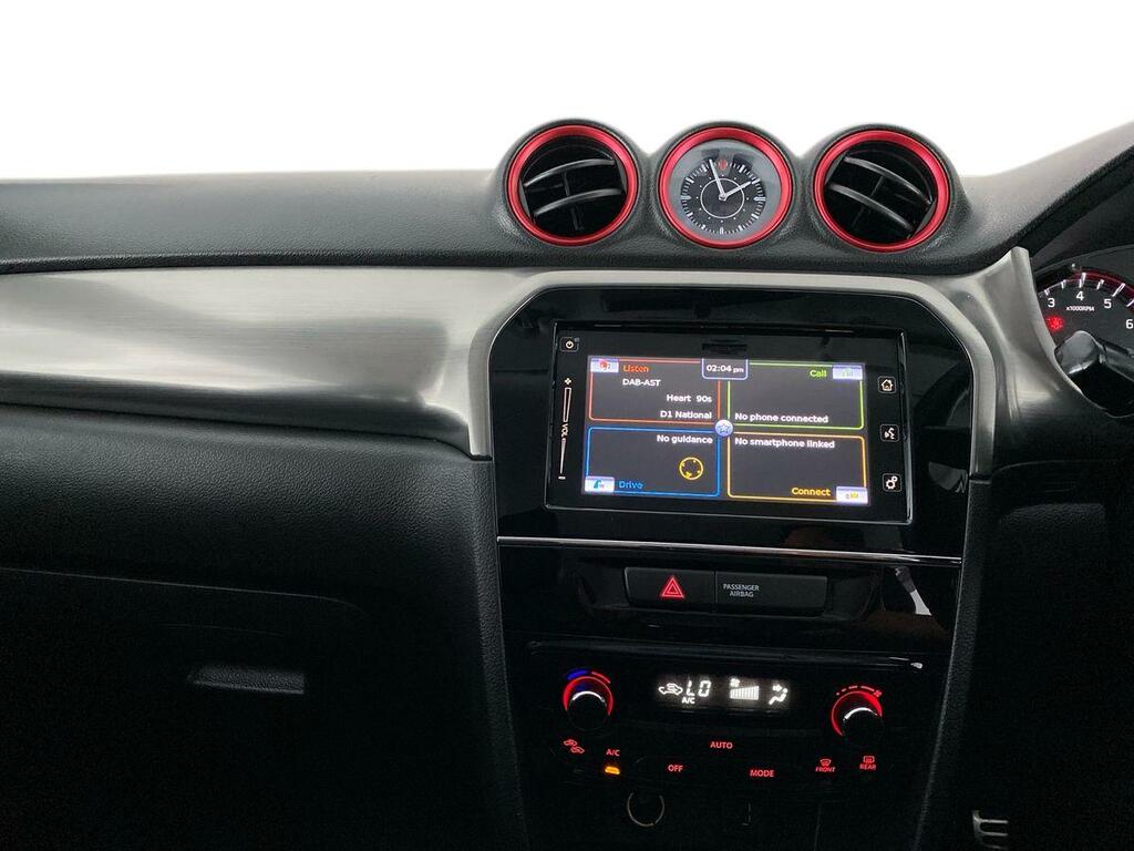 Suzuki Vitara Vitara Sz5 Allgrip Black #10