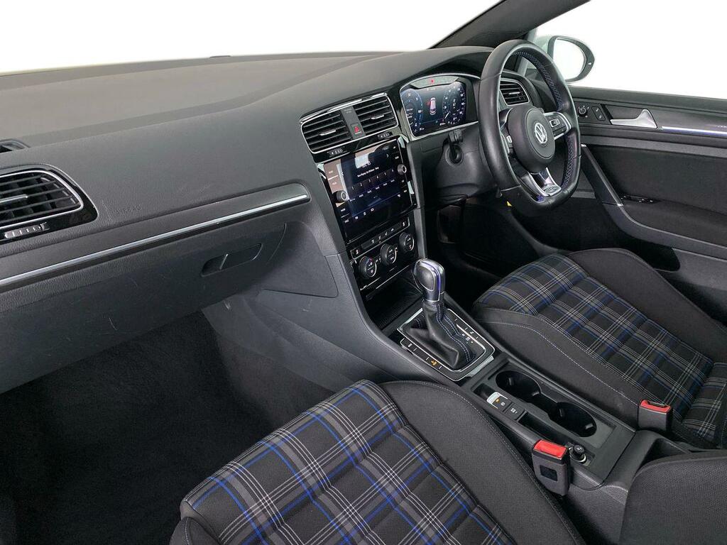 Volkswagen Golf Gtd Grey #14