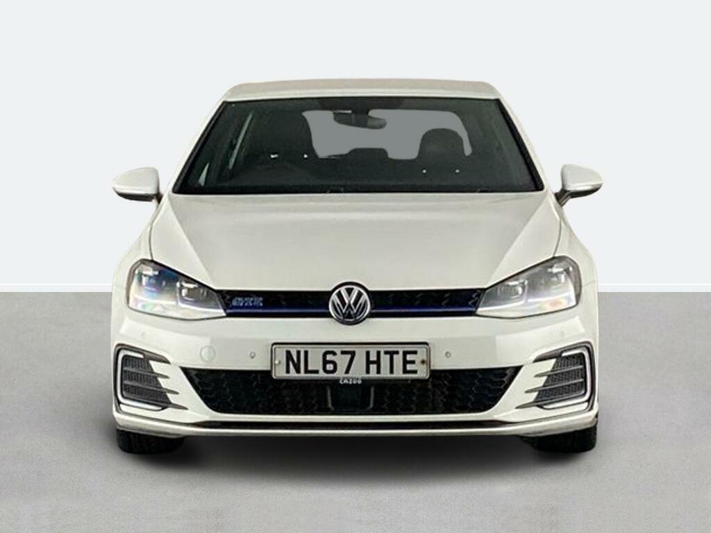 Volkswagen Golf Gtd Grey #8