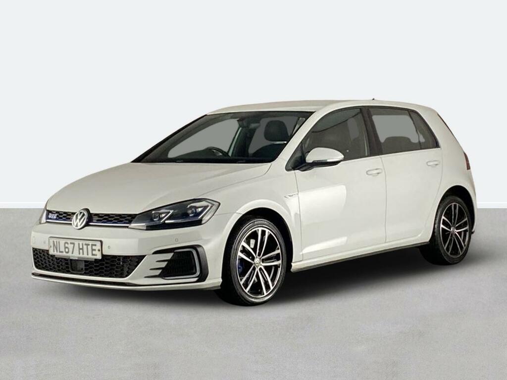 Volkswagen Golf Gtd Grey #7