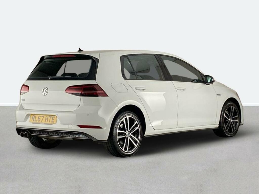 Volkswagen Golf Gtd Grey #3