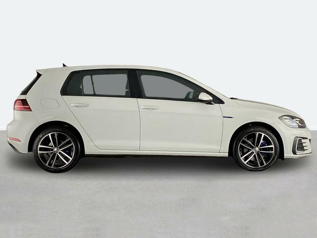Volkswagen Golf Gtd Grey #2