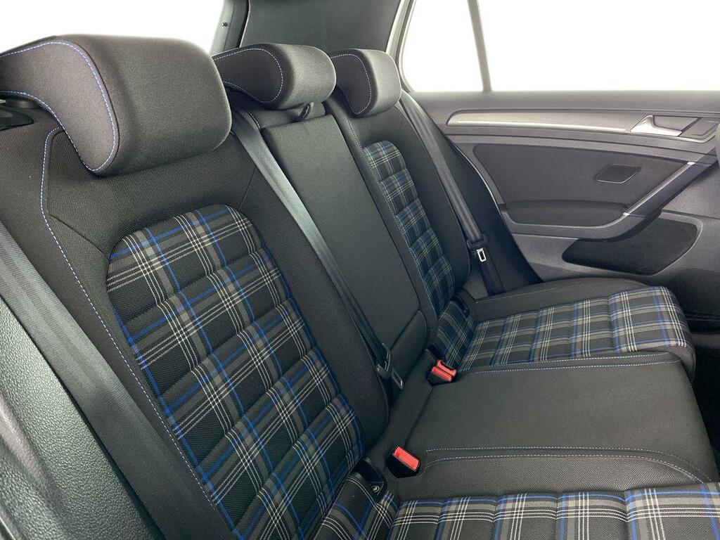 Volkswagen Golf Gtd Grey #15
