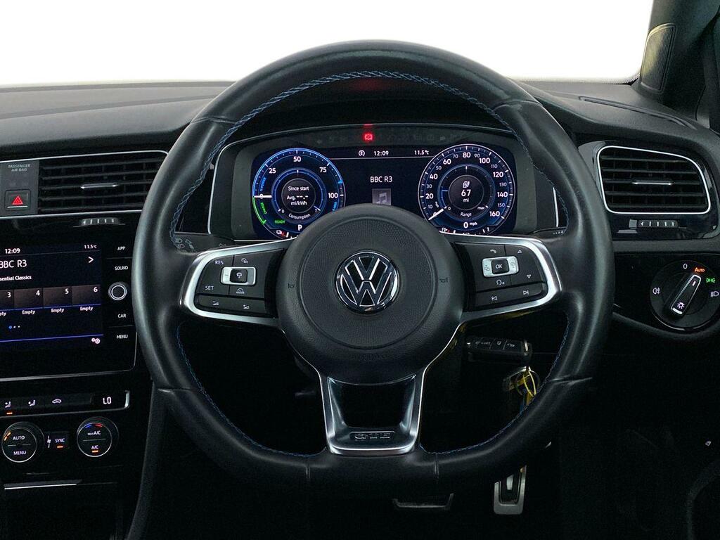 Volkswagen Golf Gtd Grey #11