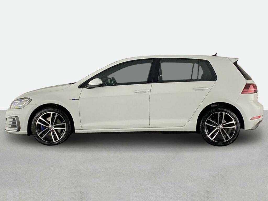 Volkswagen Golf Gtd Grey #6