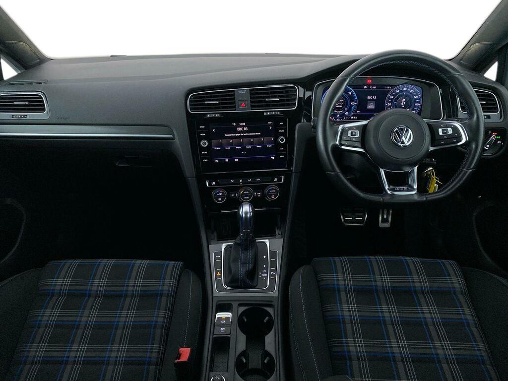 Volkswagen Golf Gtd Grey #9