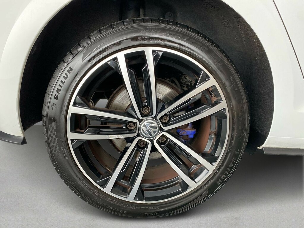 Volkswagen Golf Gtd Grey #25