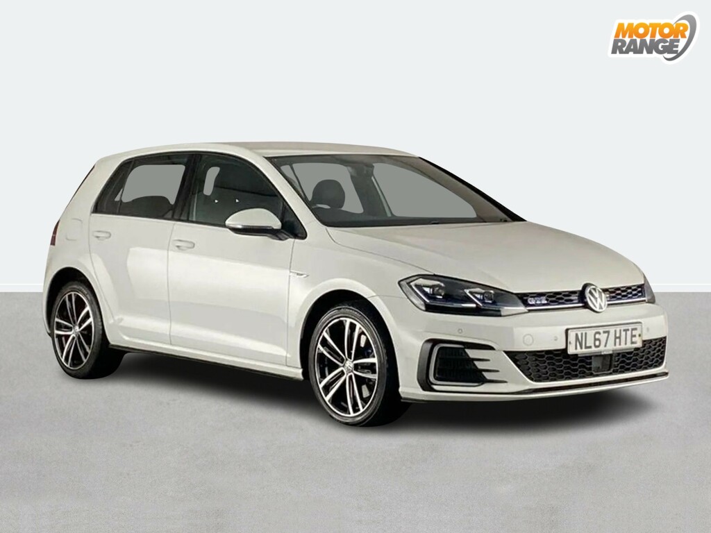 Volkswagen Golf Gtd Grey #1