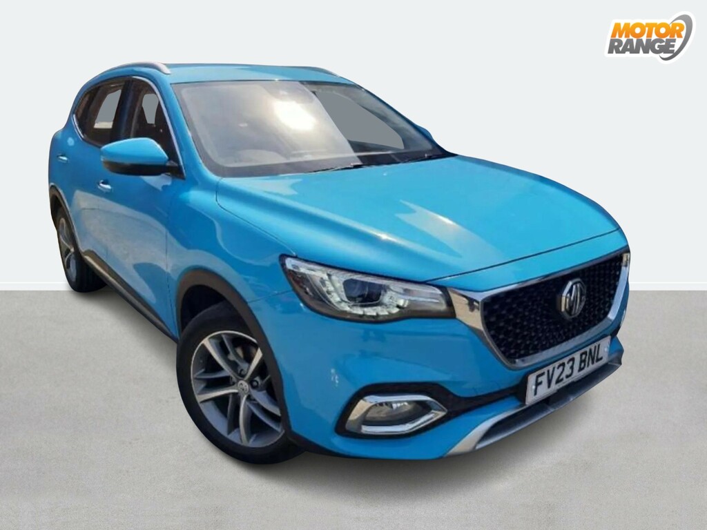 MG HS 1.5 T-gdi Excite Blue