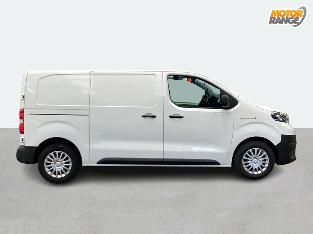 Toyota PROACE 100Kw Icon 50Kwh Van White #3