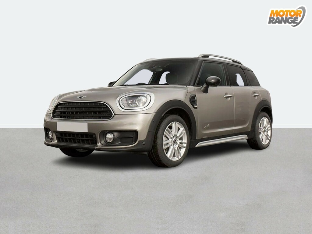 Mini Countryman 1.5 Cooper S E All4 Phev Grey