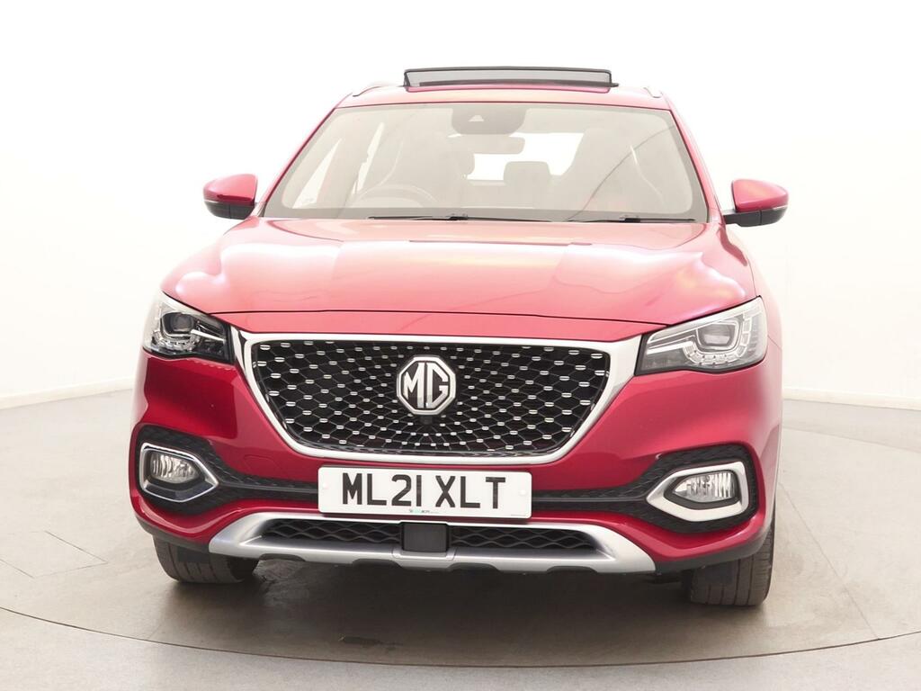 MG HS 1.5 T-gdi Exclusive Red #2