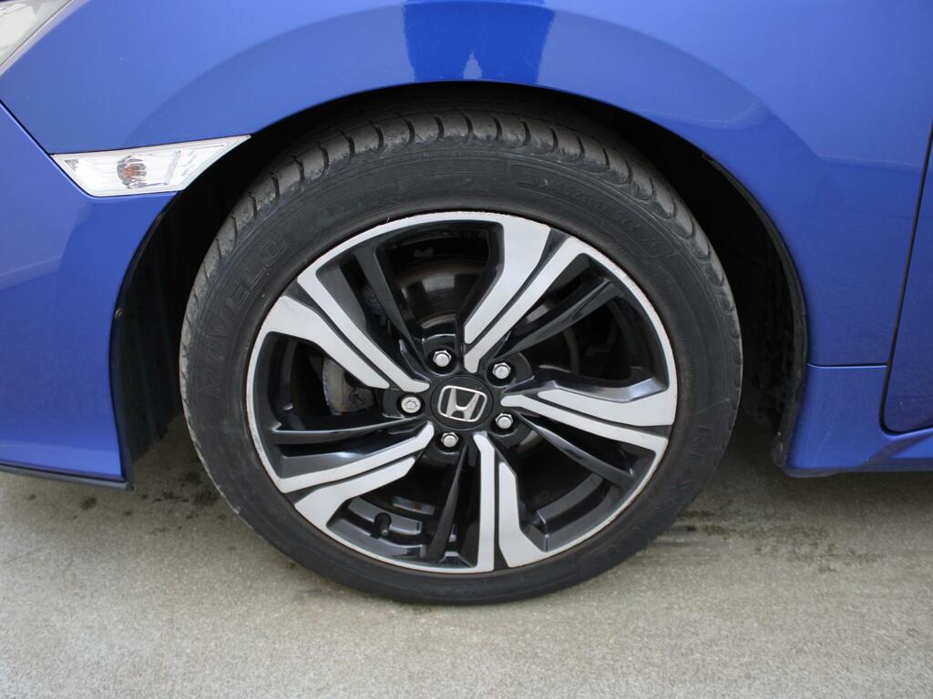 Honda Civic Civic Sr Vtec Cvt Black #42