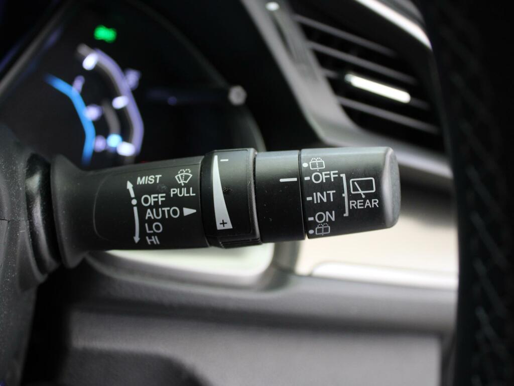 Honda Civic Civic Sr Vtec Cvt Black #32