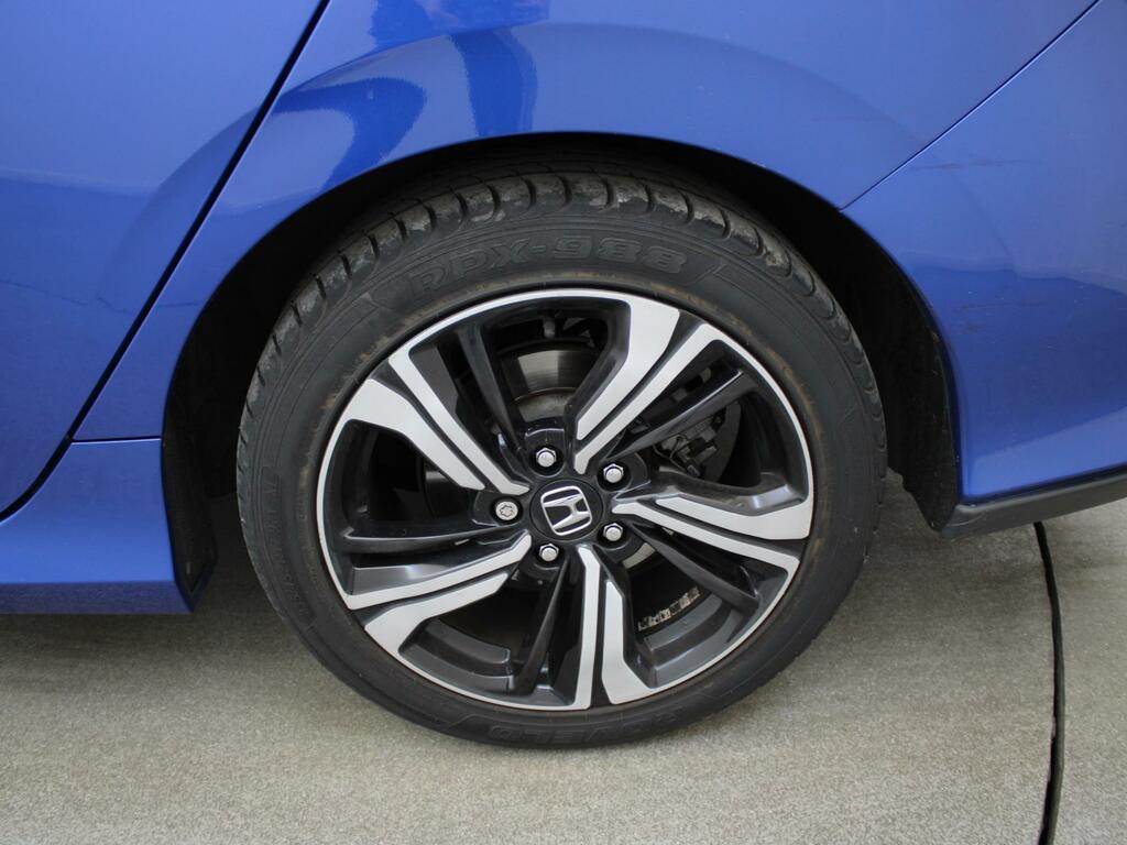 Honda Civic Civic Sr Vtec Cvt Black #41
