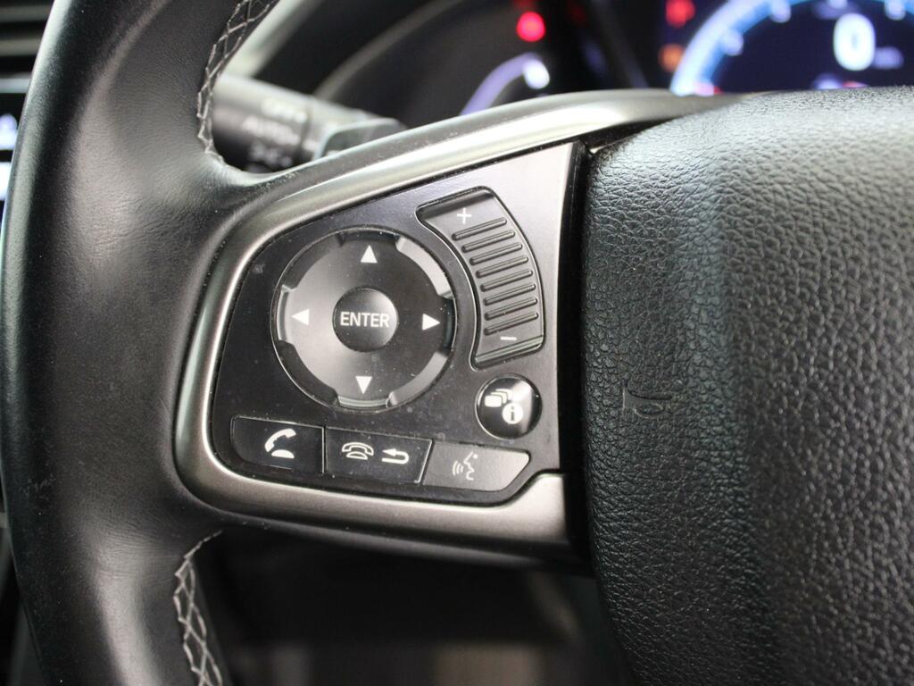 Honda Civic Civic Sr Vtec Cvt Black #29