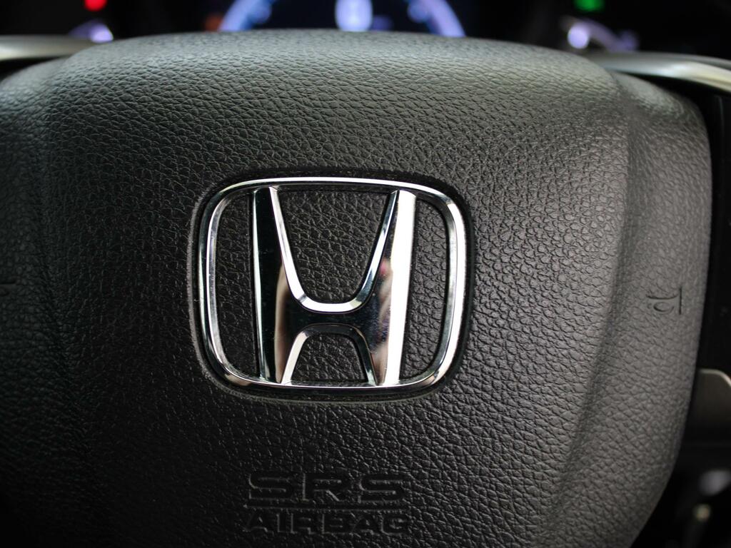 Honda Civic Civic Sr Vtec Cvt Black #28