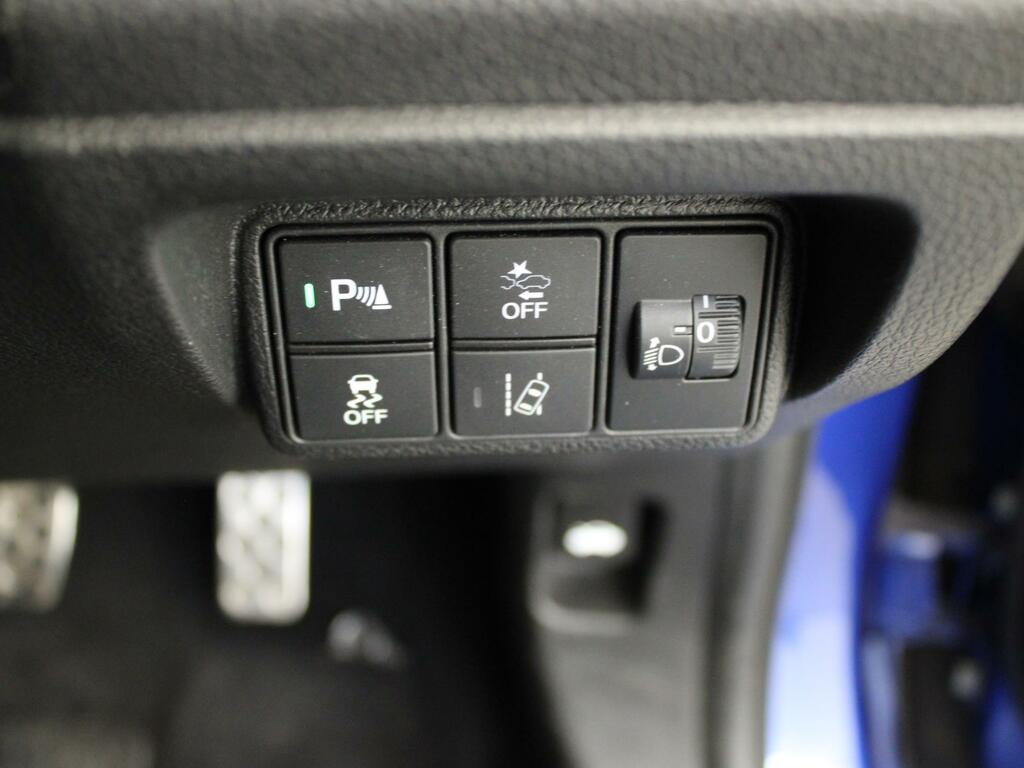Honda Civic Civic Sr Vtec Cvt Black #33