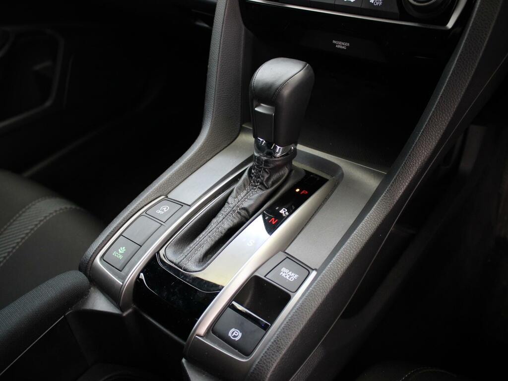 Honda Civic Civic Sr Vtec Cvt Black #26