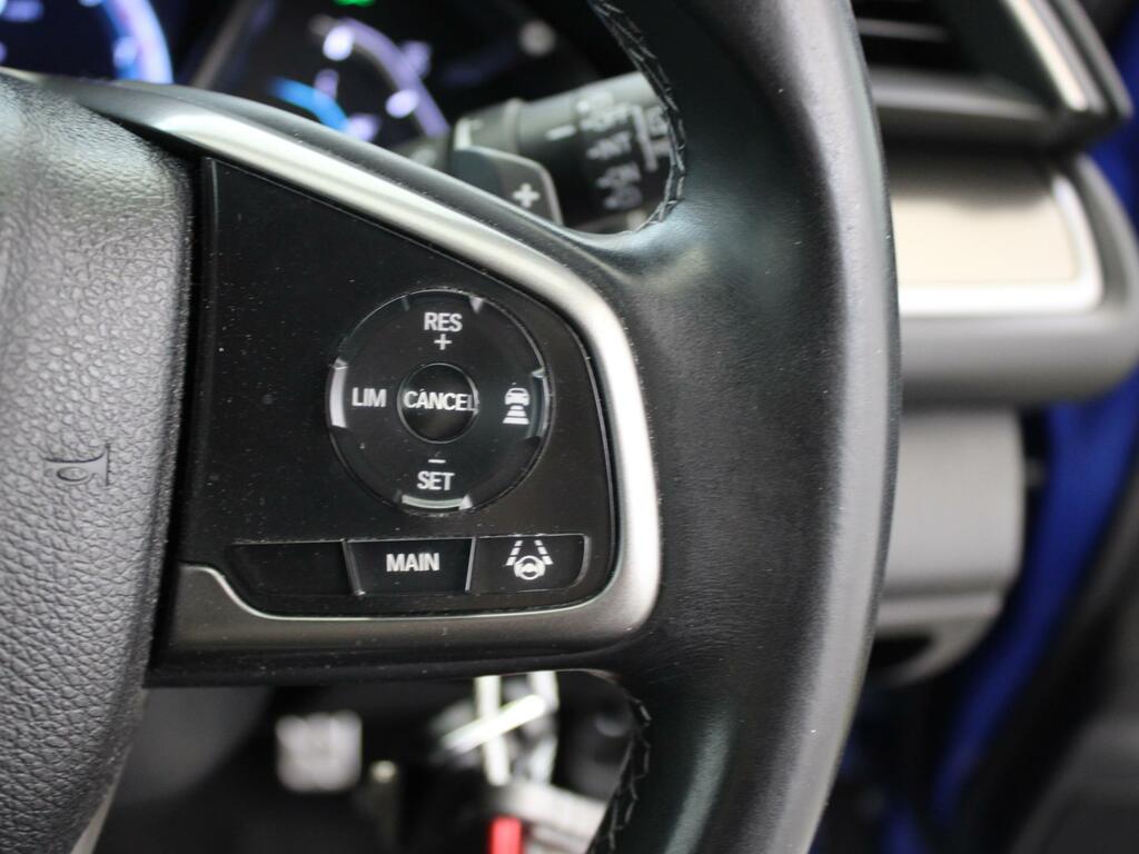 Honda Civic Civic Sr Vtec Cvt Black #30