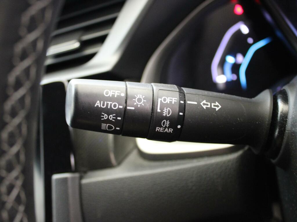 Honda Civic Civic Sr Vtec Cvt Black #31