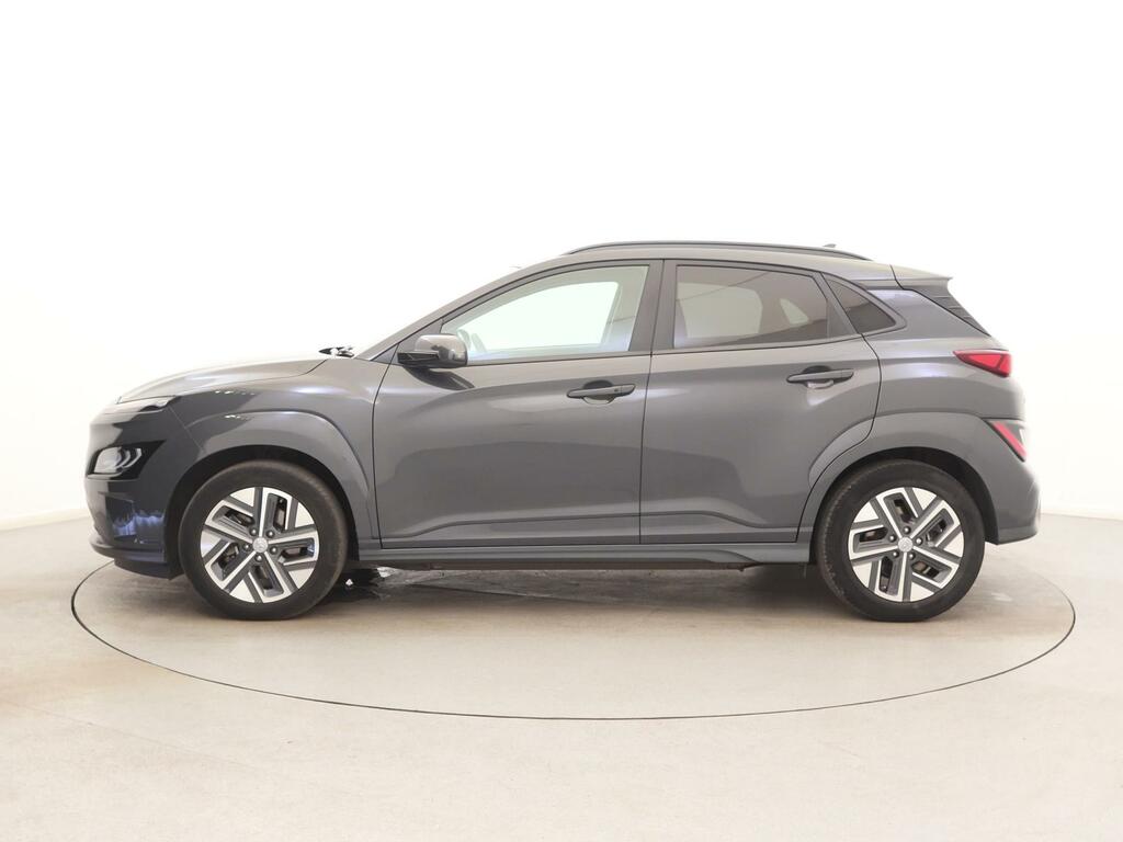 Hyundai Kona 100Kw Premium 39Kwh Grey #4