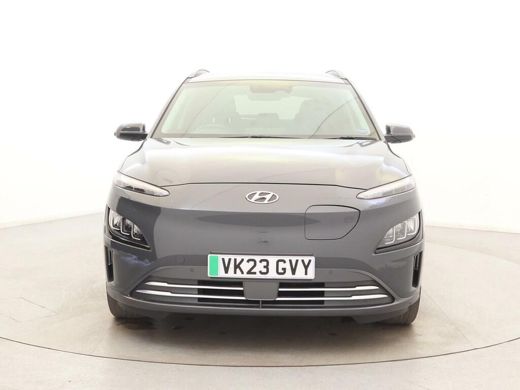 Hyundai Kona 100Kw Premium 39Kwh Grey #2