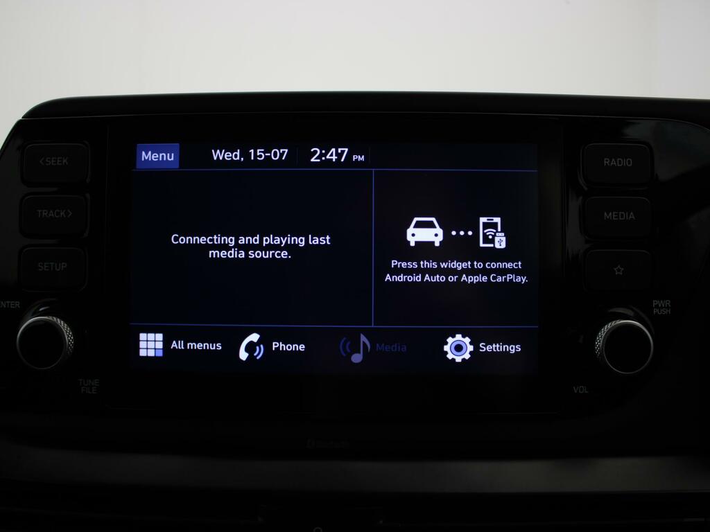 Hyundai I20 Hatchback Silver #15