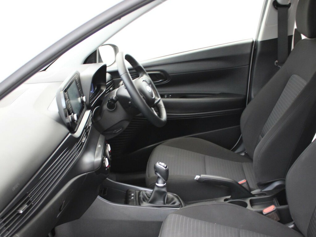 Hyundai I20 Hatchback Silver #12
