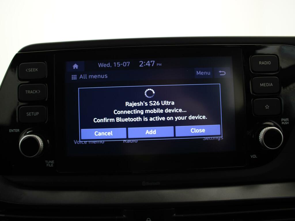 Hyundai I20 Hatchback Silver #17