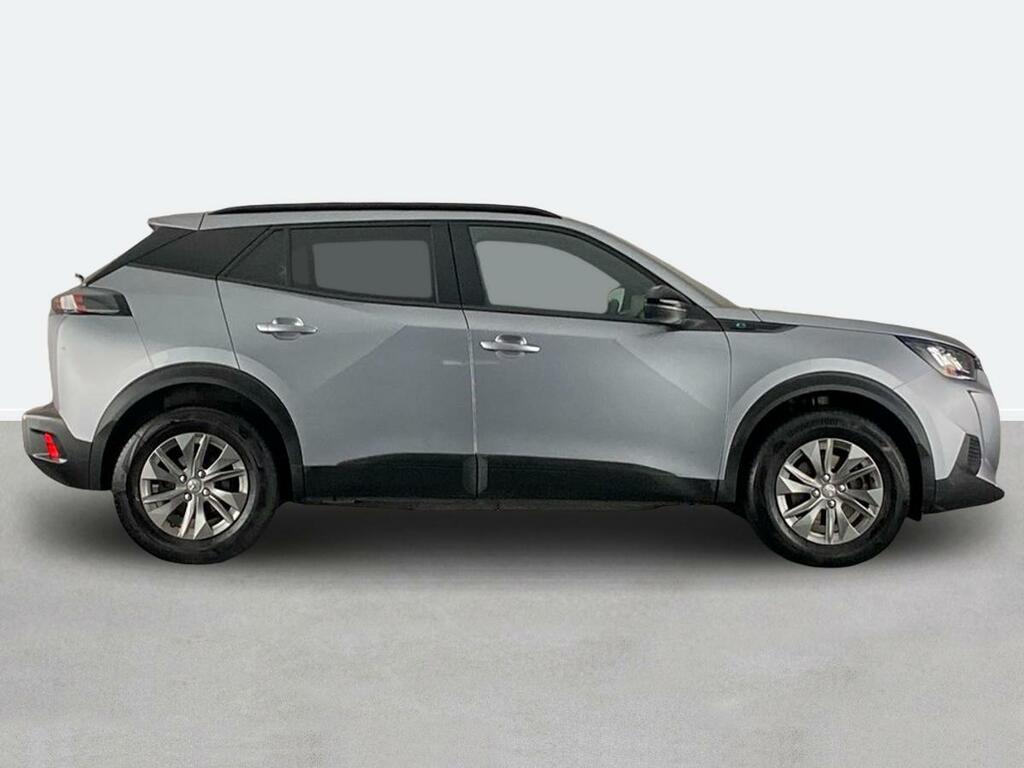 Peugeot e-2008 100Kw Active Premium 50Kwh SH23ZGG Grey #2