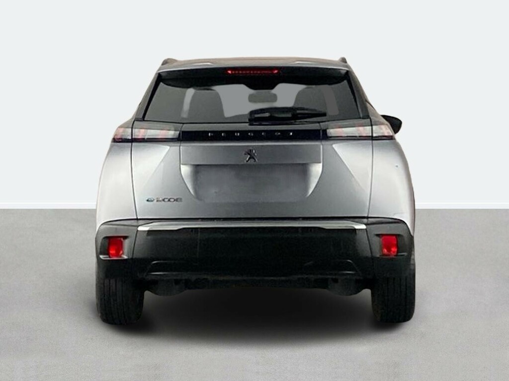 Peugeot e-2008 100Kw Active Premium 50Kwh SH23ZGG Grey #4