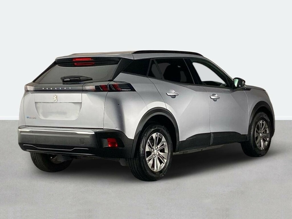 Peugeot e-2008 100Kw Active Premium 50Kwh SH23ZGG Grey #3