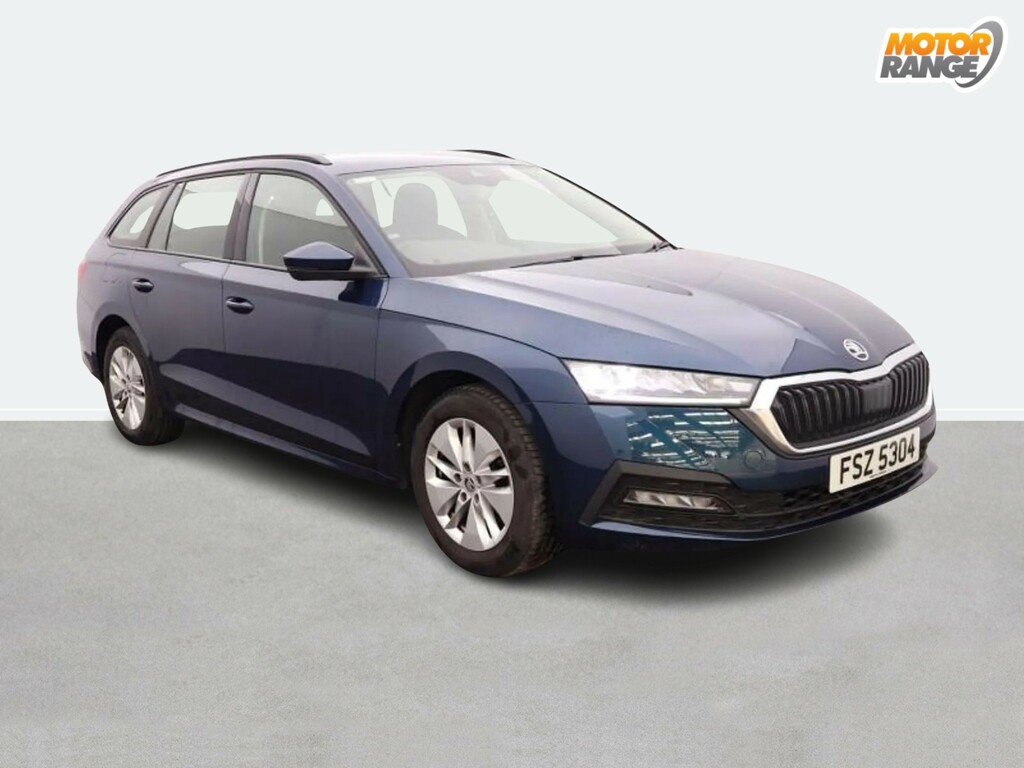 Skoda Octavia 1.0 Tsi Se Blue