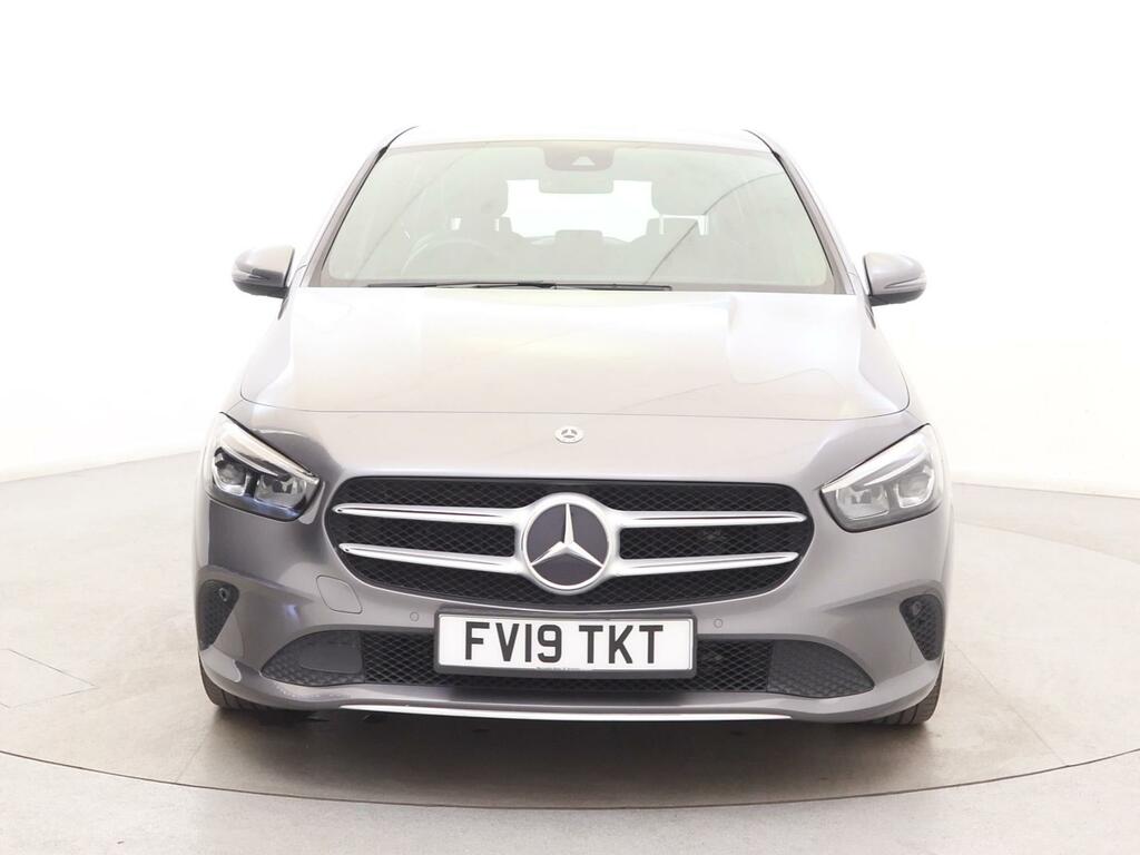 Mercedes-Benz B Class B180d Sport Executive Grey #2