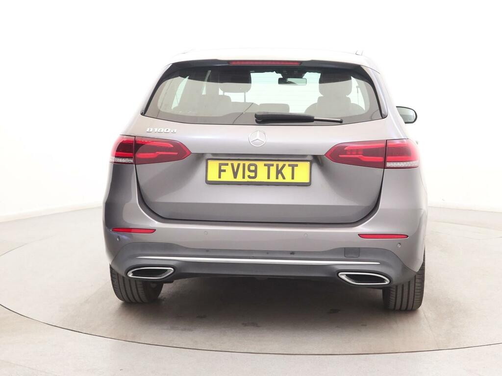 Mercedes-Benz B Class B180d Sport Executive Grey #6