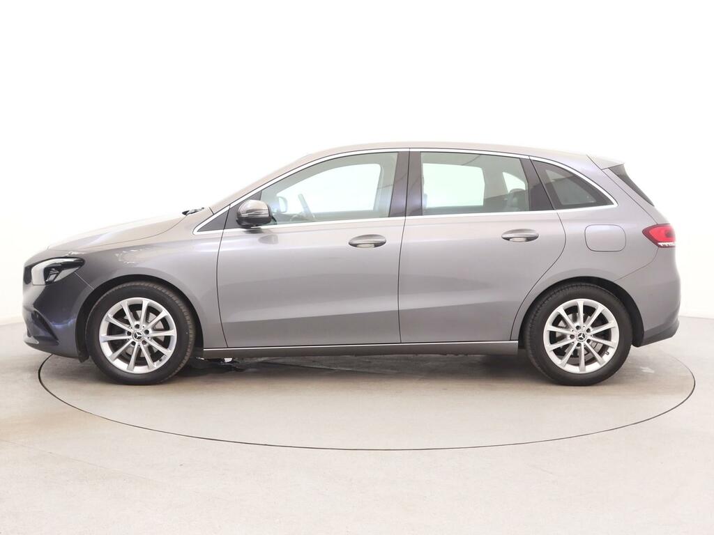 Mercedes-Benz B Class B180d Sport Executive Grey #4
