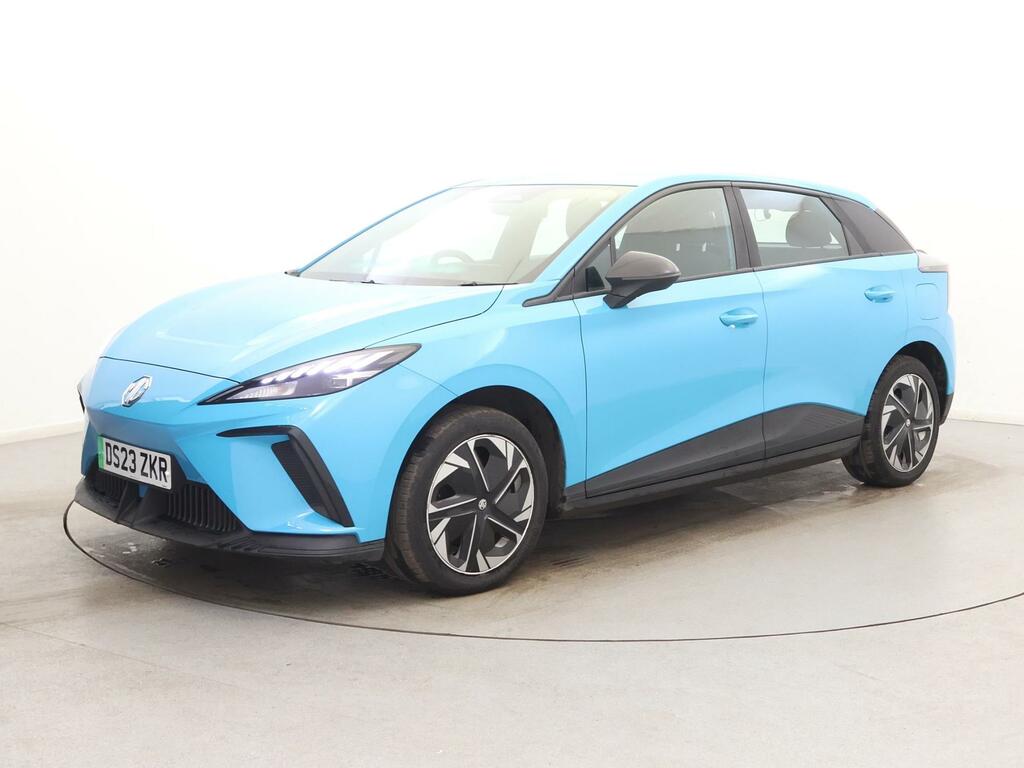 MG MG4 150Kw Se Ev Long Range 64Kwh Blue #3