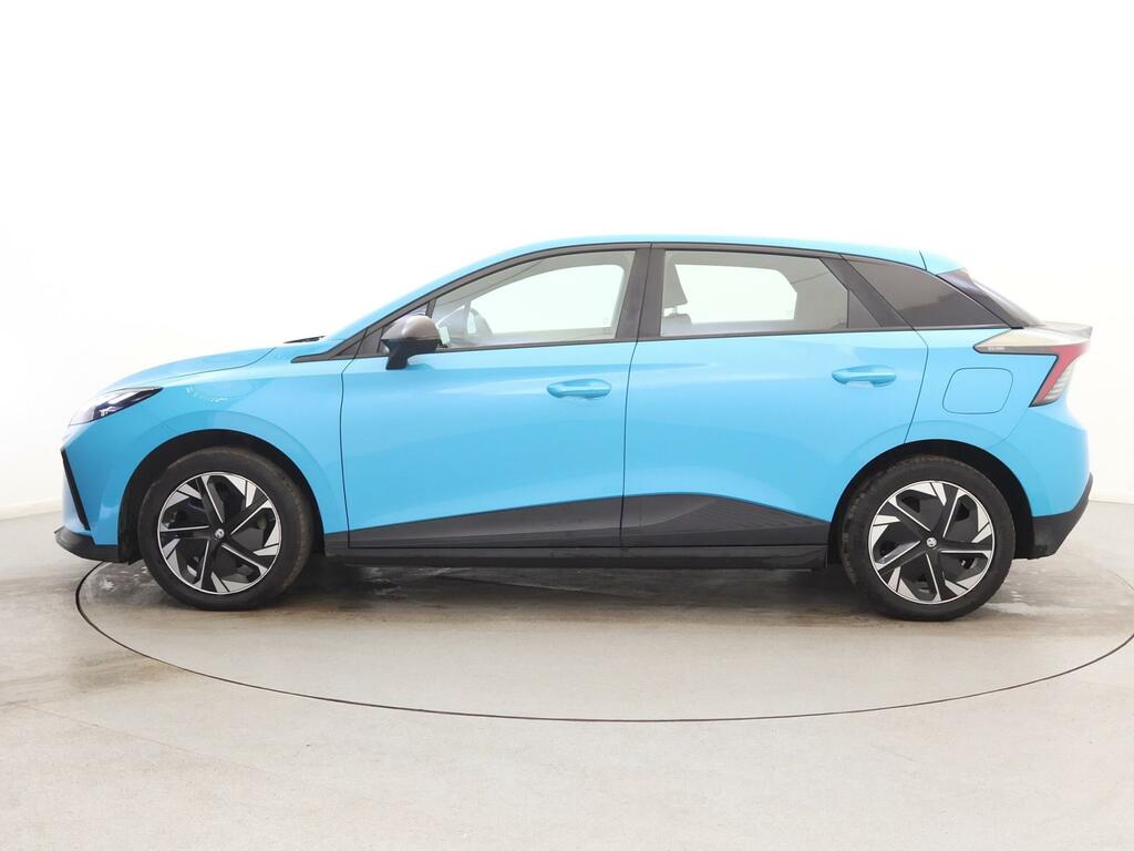 MG MG4 150Kw Se Ev Long Range 64Kwh Blue #4