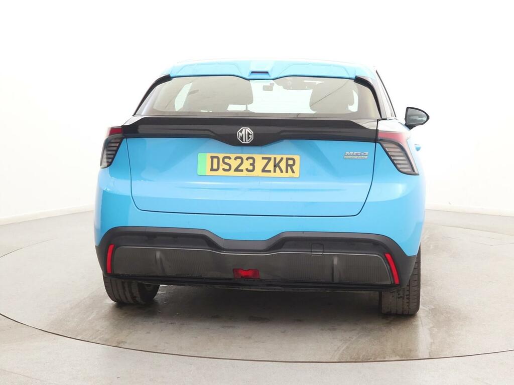 MG MG4 150Kw Se Ev Long Range 64Kwh Blue #6