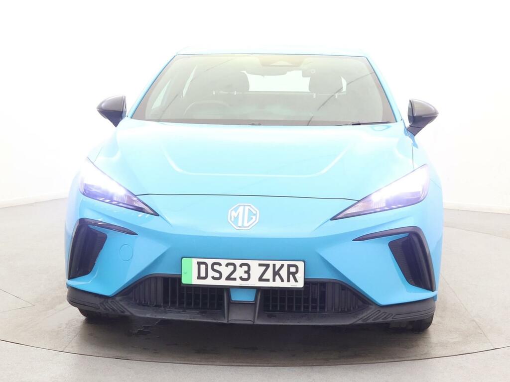 MG MG4 150Kw Se Ev Long Range 64Kwh Blue #2